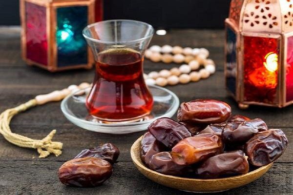 انتخاب محصولات ماه رمضان در شیرینی پدیده محصولات ماه رمضان در شیرینی پدیده