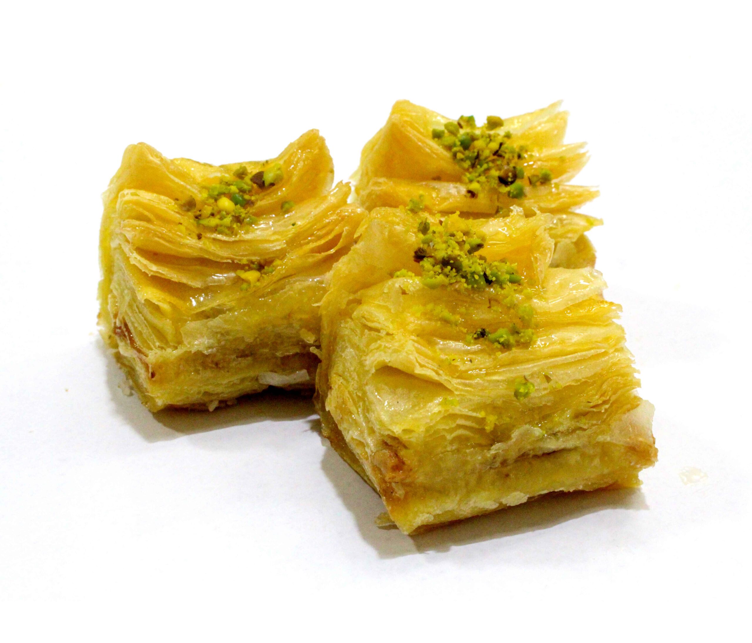باقلوا کره ای