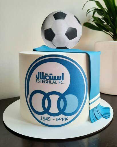 کیک فوتبالی06