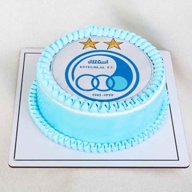 کیک فوتبالی 24