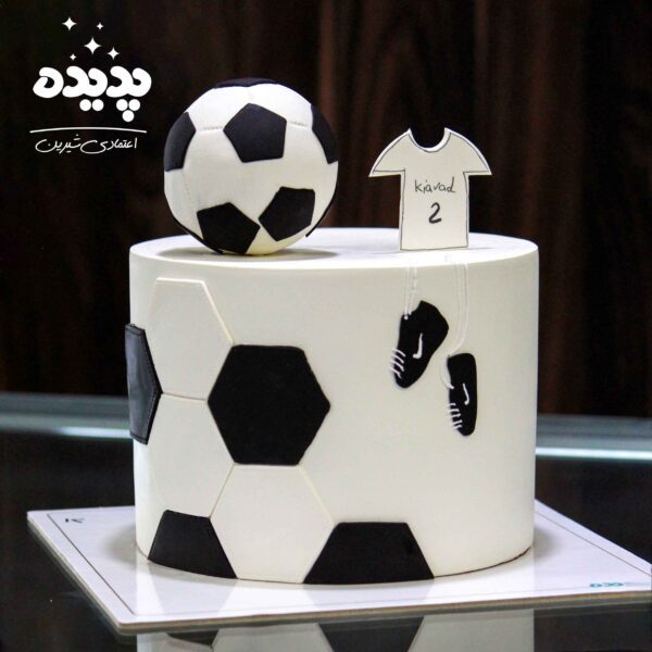کیک فوتبالی - 60