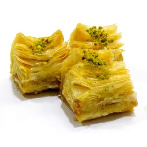 باقلوا کره ای