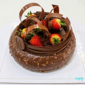 آنترومه نوتلا فندق
