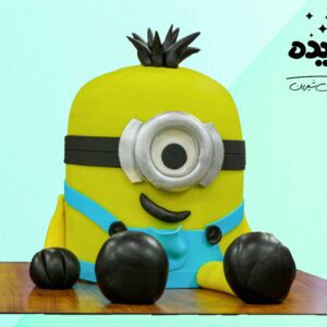 کیک مینیون - 08