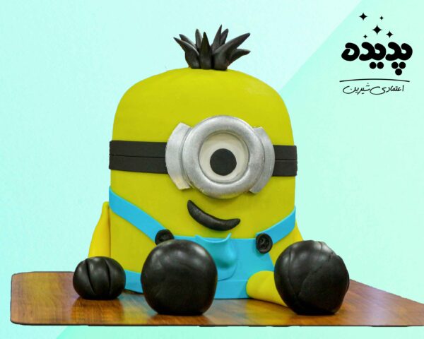 کیک مینیون - 08