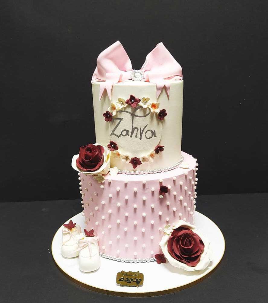 کیک تولد زنانه 57
