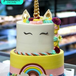 کیک تک شاخ - 34