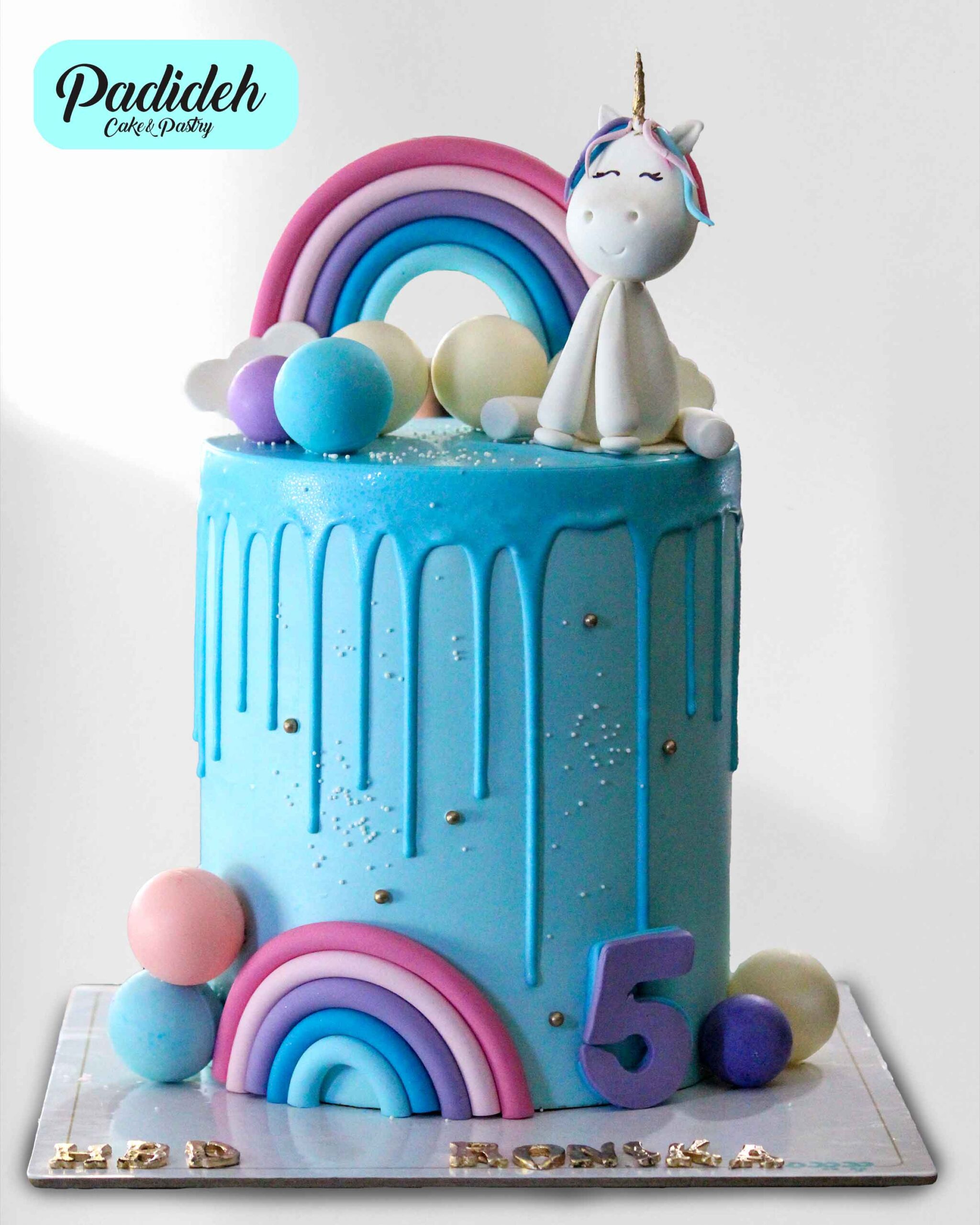 کیک تک شاخ - 40