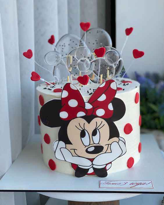 p315242-330 کیک میکی موس - p315242 - Image 1