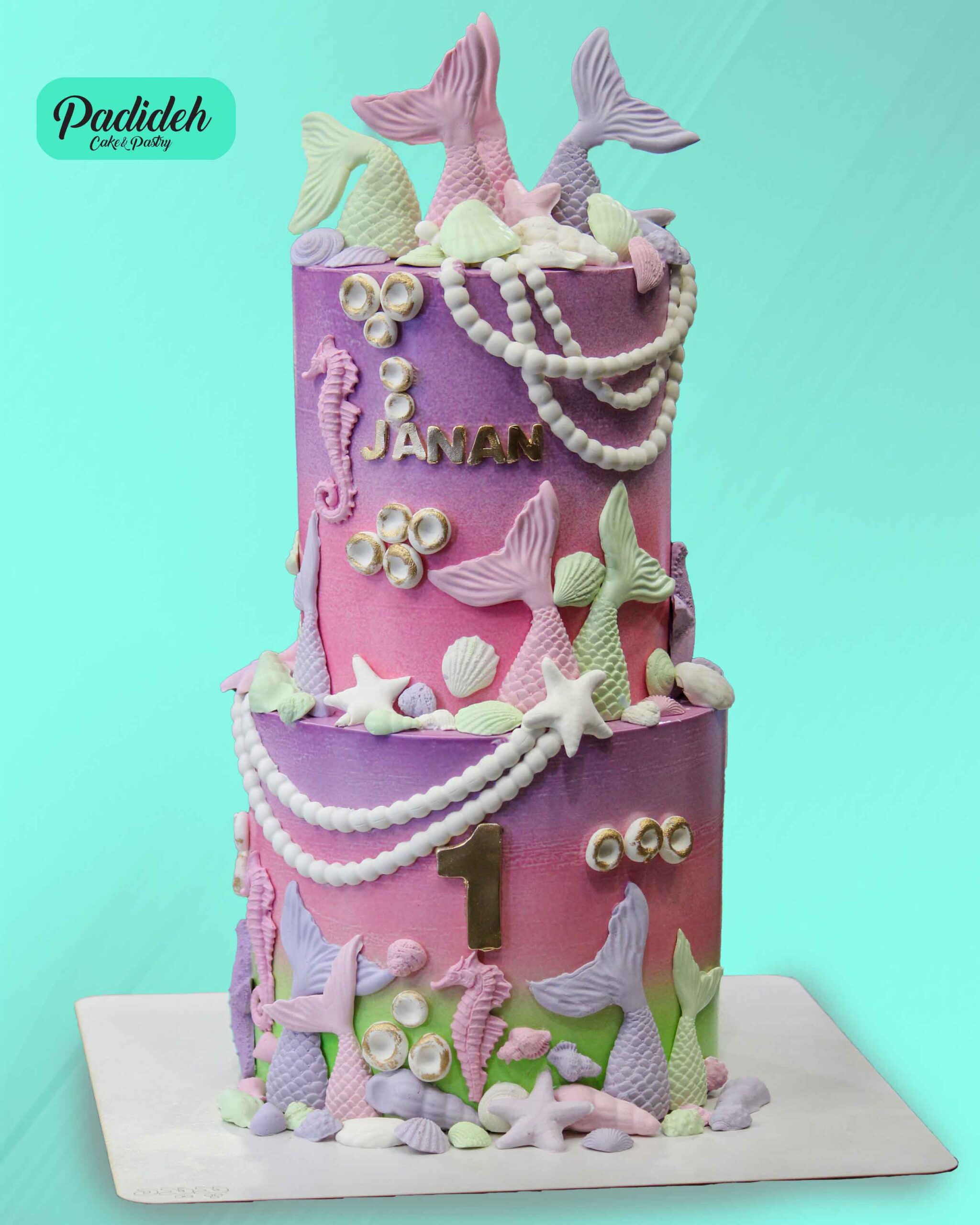 کیک دریایی - 504