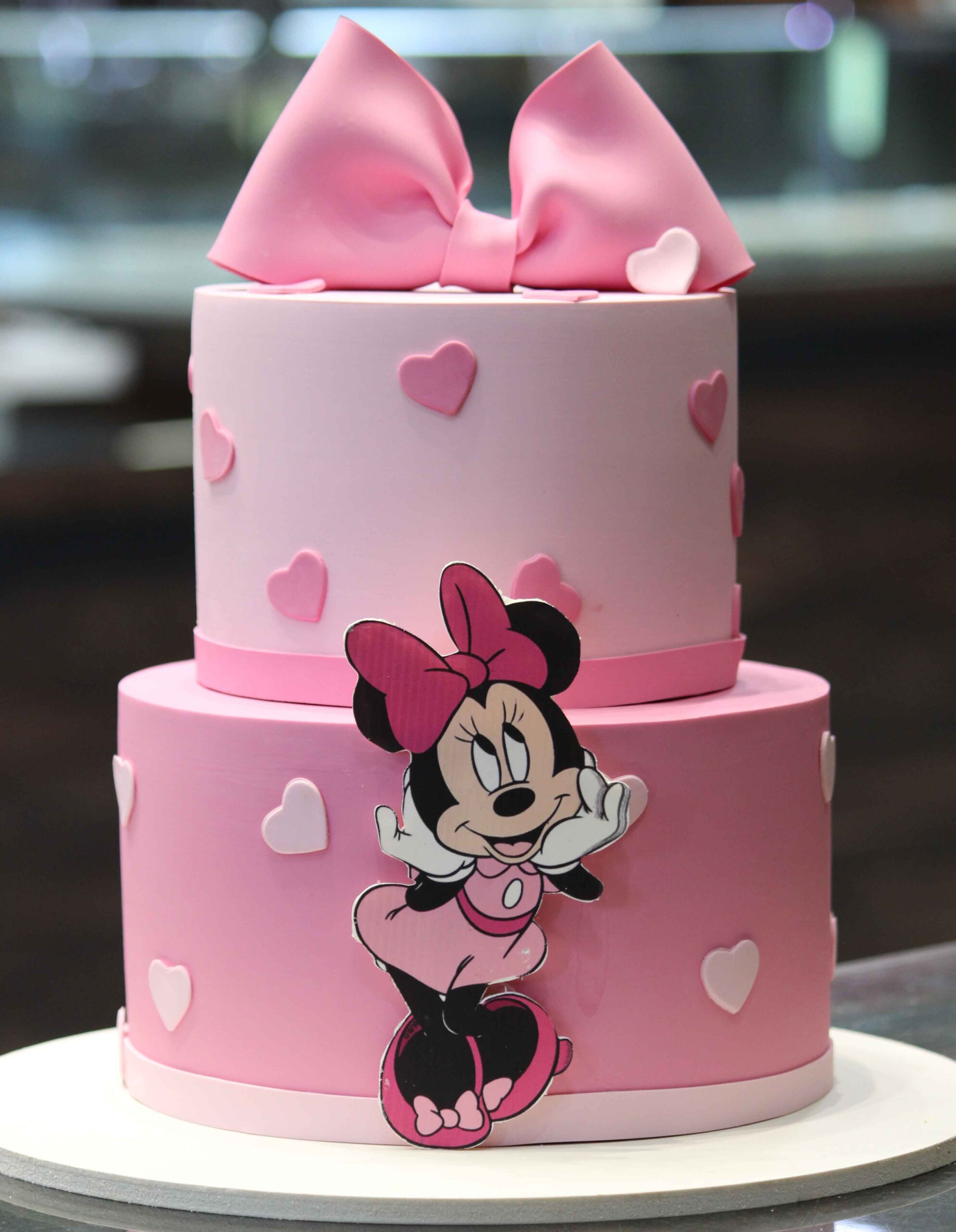 p315527-330 کیک میکی موس 527