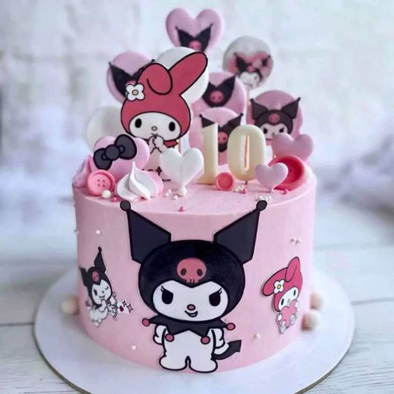 کیک کرومی 29