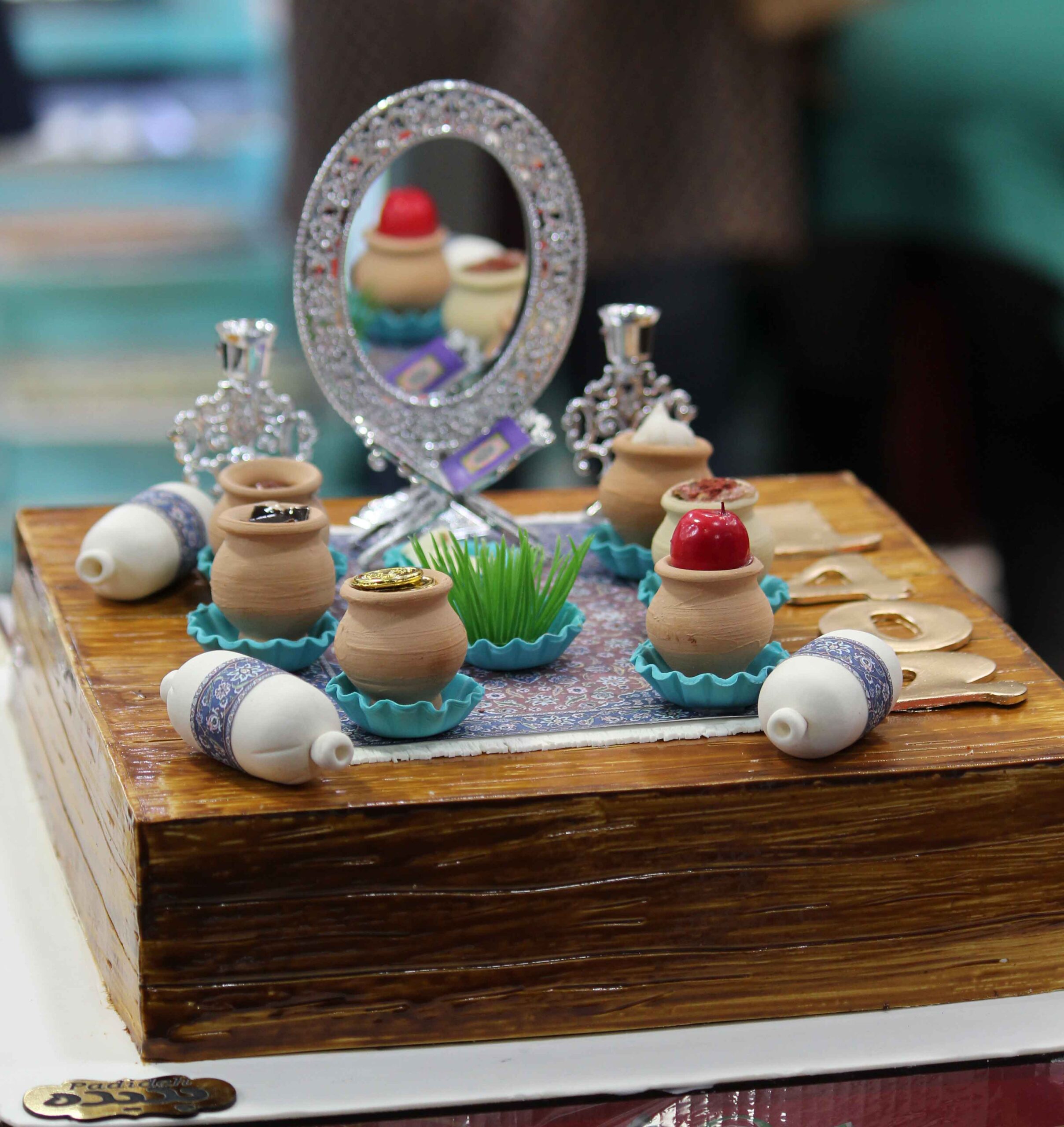 کیک نوروز 02