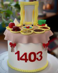 کیک نوروز 03