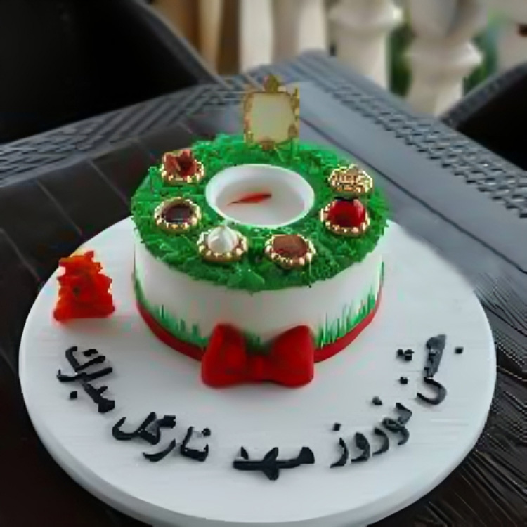 کیک نوروز 05