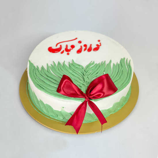 کیک نوروز 06