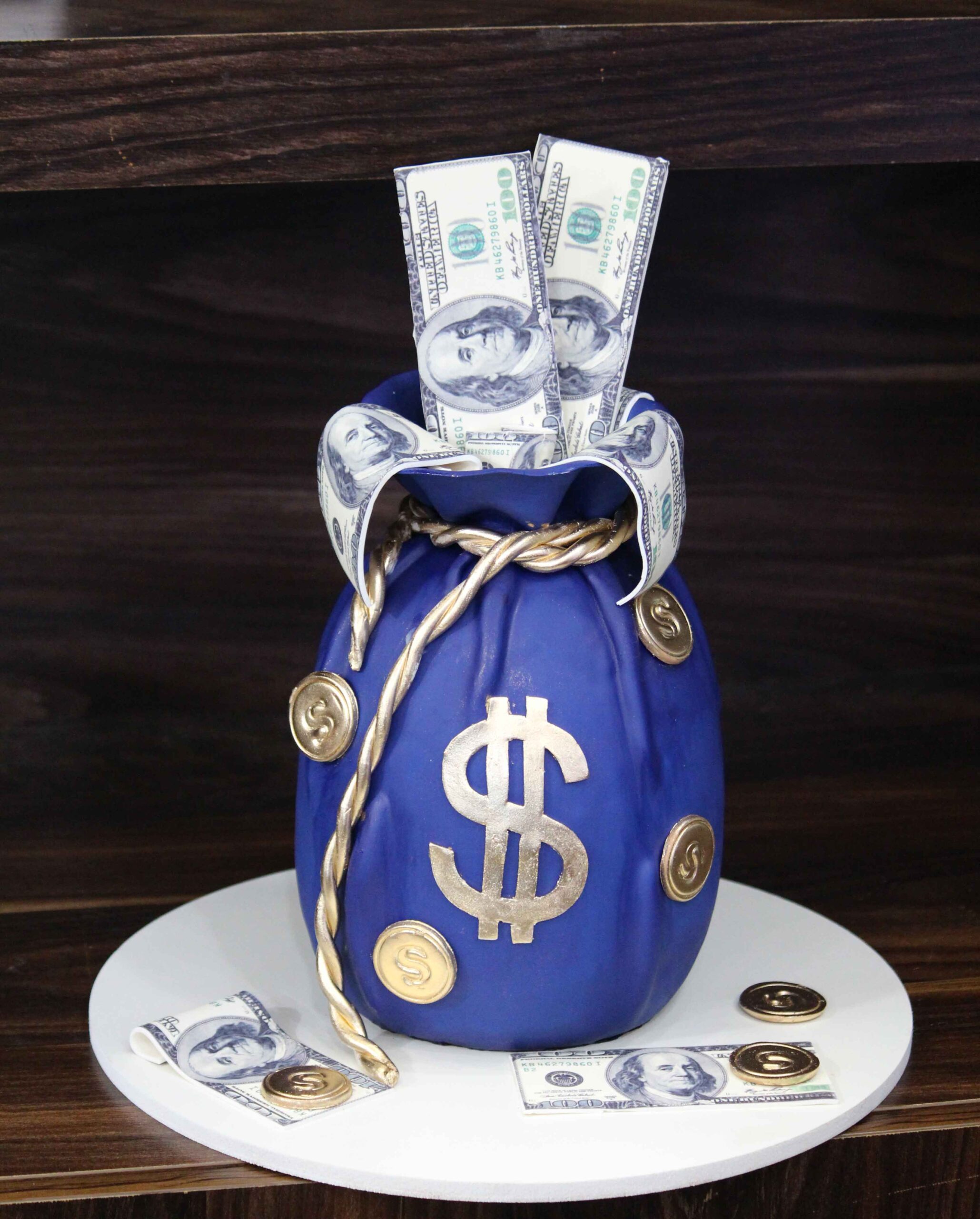 کیک فانتزی پسرانه 06