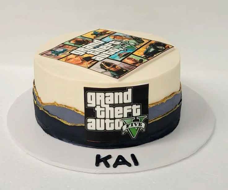 کیک گیم 07