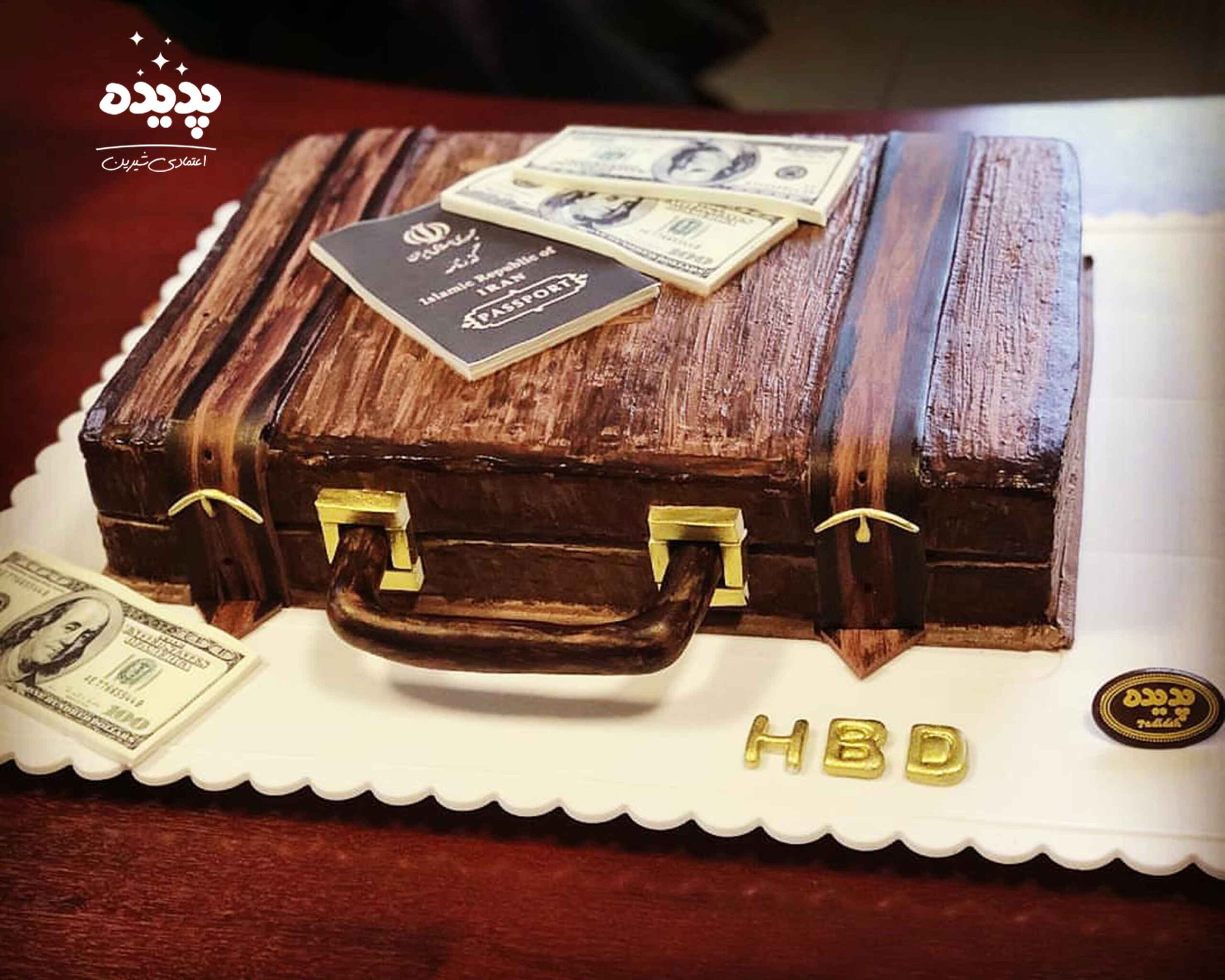 کیک مردانه 03