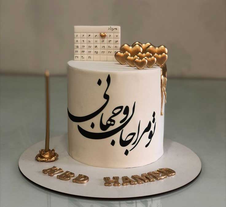 کیک مردانه 31
