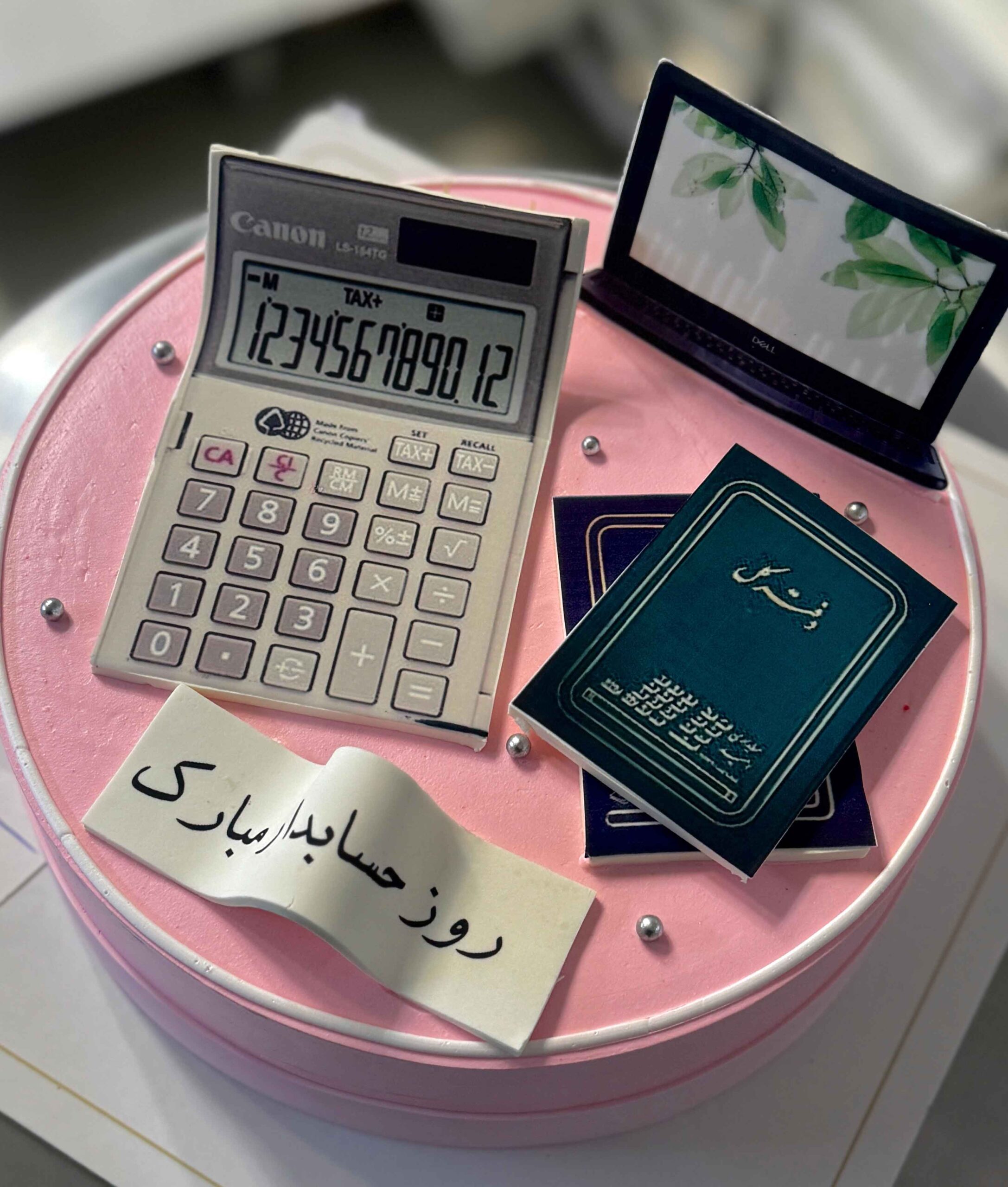 کیک مهندسی 08
