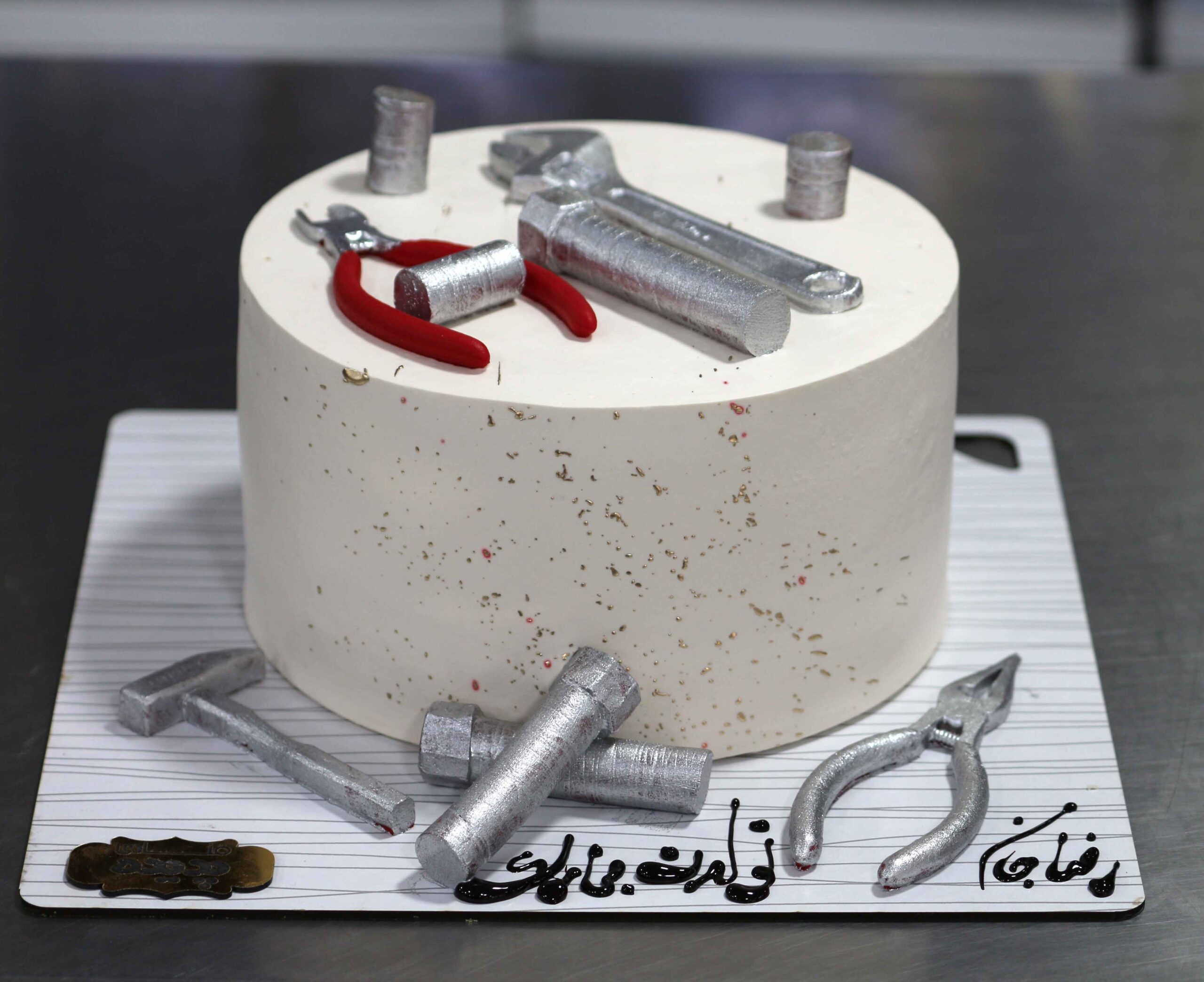 کیک مهندسی 21