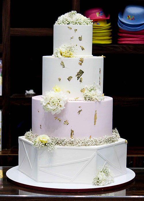 کیک عروسی 137