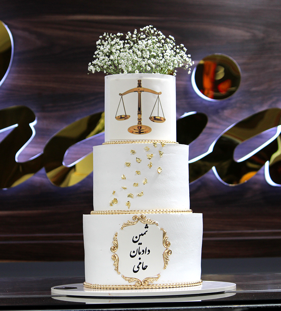 کیک فارغ التحصیلی 25