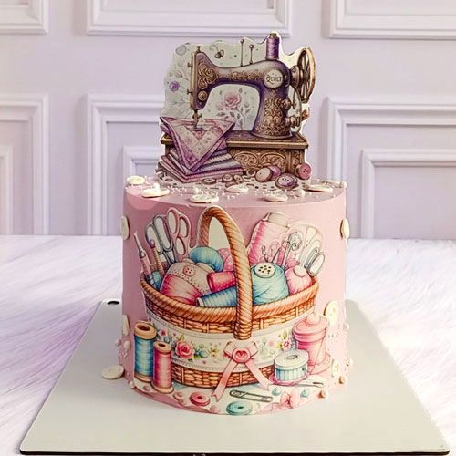 کیک زنانه 10