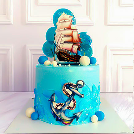 کیک فانتزی 625