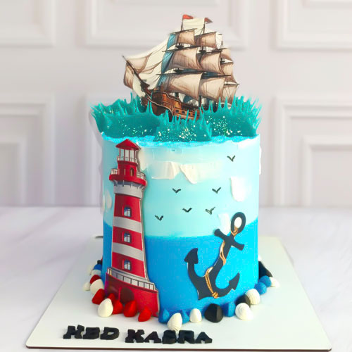 کیک پسرانه 615