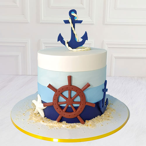 کیک پسرانه - 616