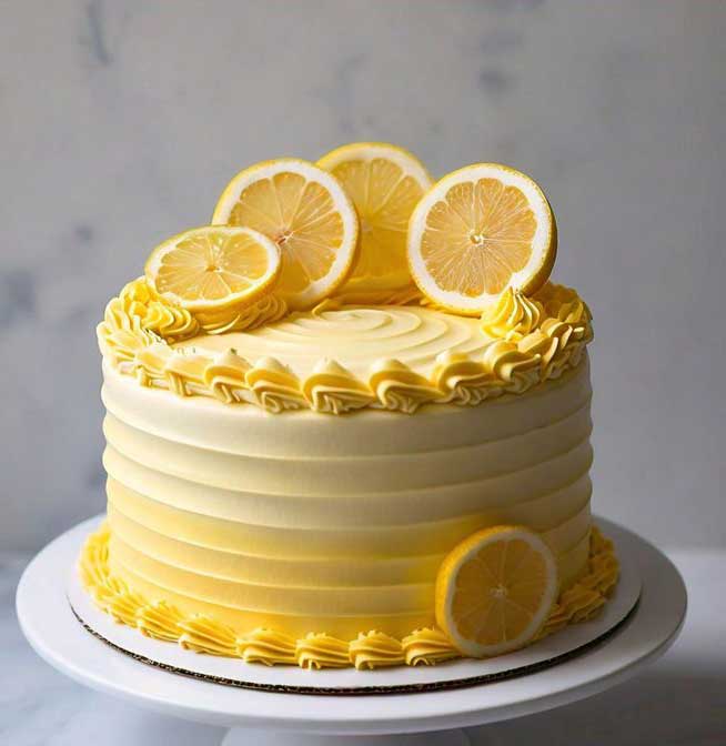 کیک زنانه 380