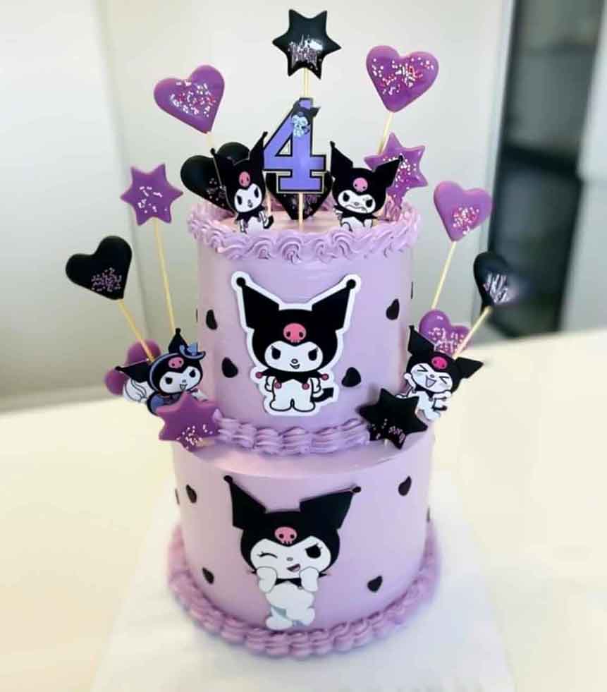 کیک کرومی 36