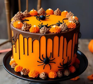کیک عنکبوت