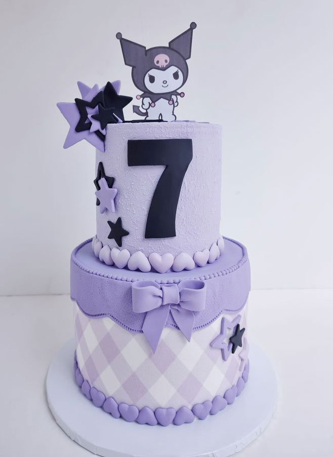 کیک کرومی 37