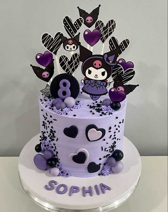 کیک کرومی 39