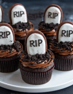 کاپ کیک هالووین 3