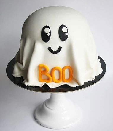 کیک هالووین 30