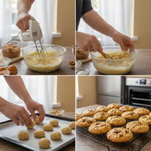 مراحل کوکی رژیمی