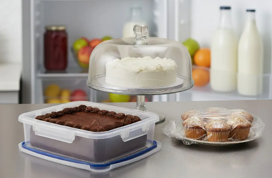 نگهداری کیک 3