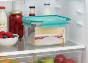 نگهداری کیک